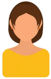 女性のアイコン
