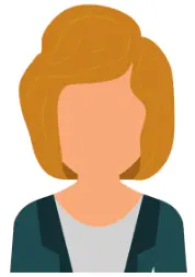 女性のアイコン