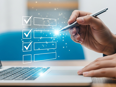 確認項目のイメージ