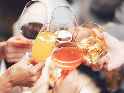 懇親会のイメージ