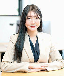 奈湖ともこ プロフィール写真